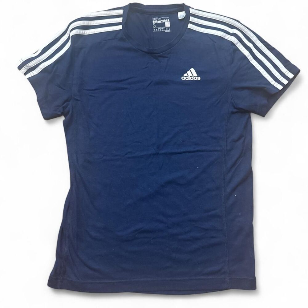 Adidas Men's Navy T-shirt